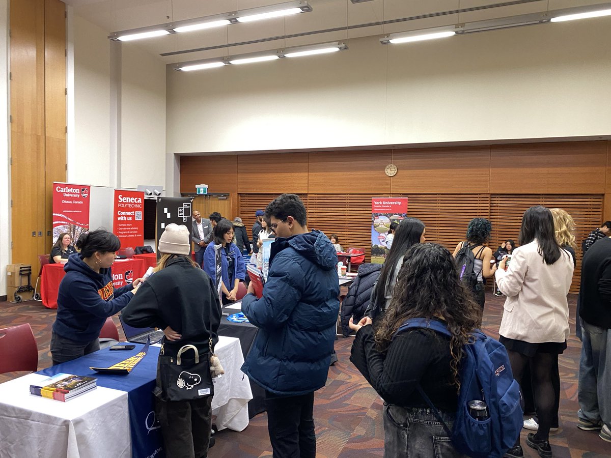 TDSB International Student Programs tweet media