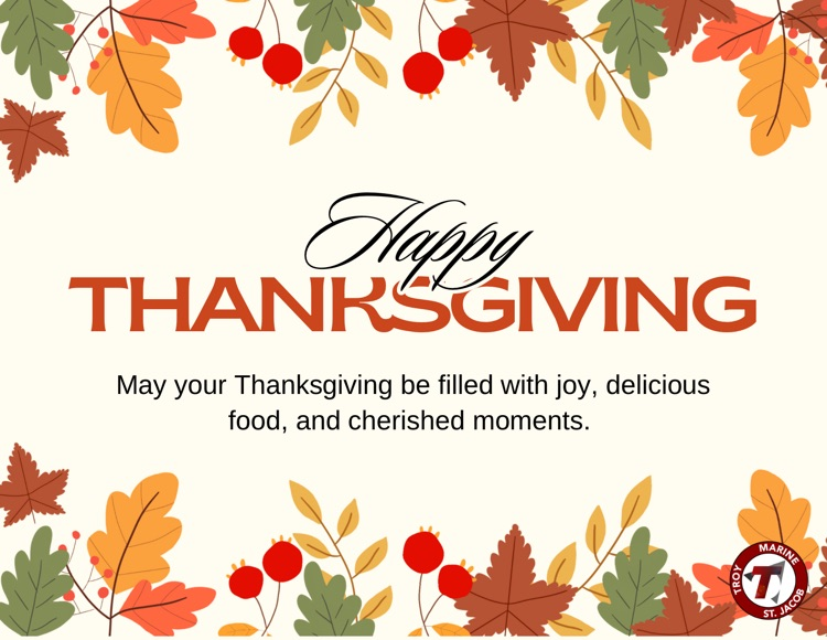 Wishing our Triad family a happy Thanksgiving! 🦃 We’re grateful for our amazing students, dedicated staff, supportive families, and community that makes our district so special. Enjoy time with loved ones today! #Growing2gether