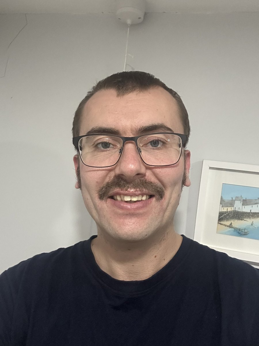 ComputingCottee's tweet image. Amazing support so far for my Mo. 3rd iteration this month. 

Support my fundraiser: movember.com/m/15383105?mc=…