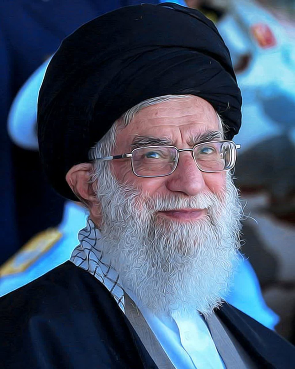 _negar_ir's tweet image. توصیهٔ من به همهٔ مسئولان این است که بسیجی‌وار عمل کنند؛ یعنی با انگیزه، با ایمان، با همت، با امید و با غیرت.
#رهبر_انقلاب