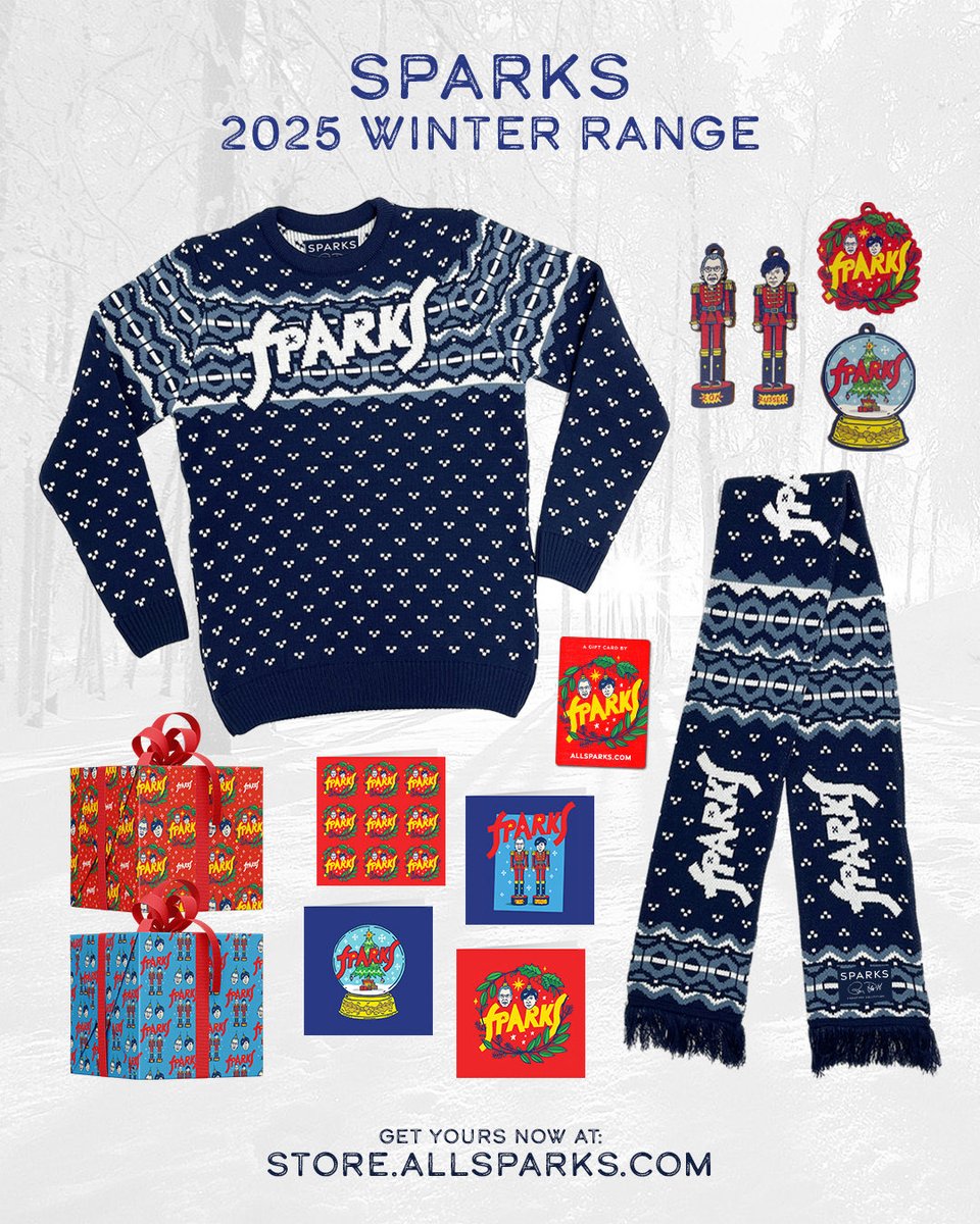 S P A R K S tweet media