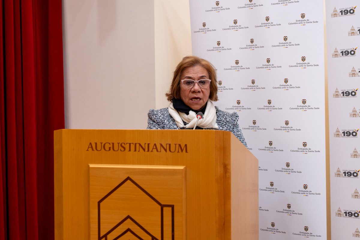 Cancillería Colombia tweet media