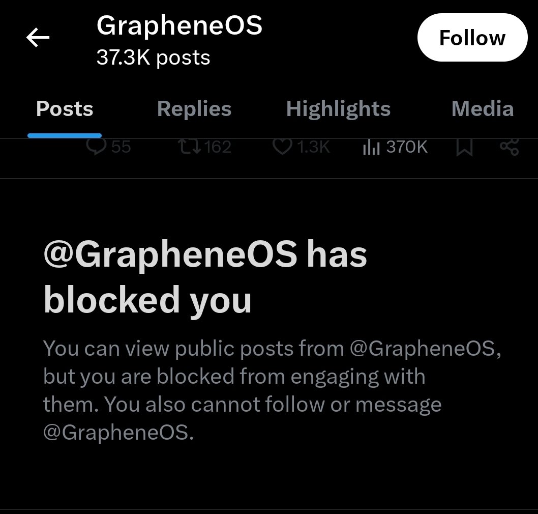 FiredForEffect's tweet image. It was only a matter of time. 

Nobody likes hearing that the dependencies and infrastructure you use matter.