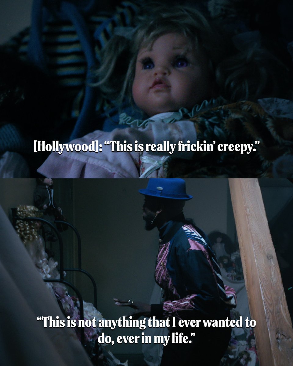 Enter if you dare. 💀 #TheTraitorsCanada