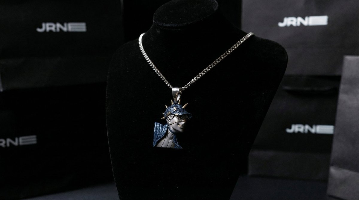 PROLIFERATING MY BOSU - DAY 3 💎

Umutcan took the series to another level and used his own Pudgy for the previously made <a href="/pudgypenguins/">Pudgy Penguins</a> collection. To be honest, it looks even better than my necklace.

I’d love to see my own <a href="/finalbosuX/">Finalbosu</a> turned into a necklace 👁️