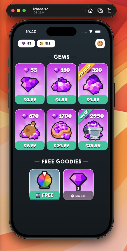 aljrico's tweet image. Some really fun things you can do with #swiftui