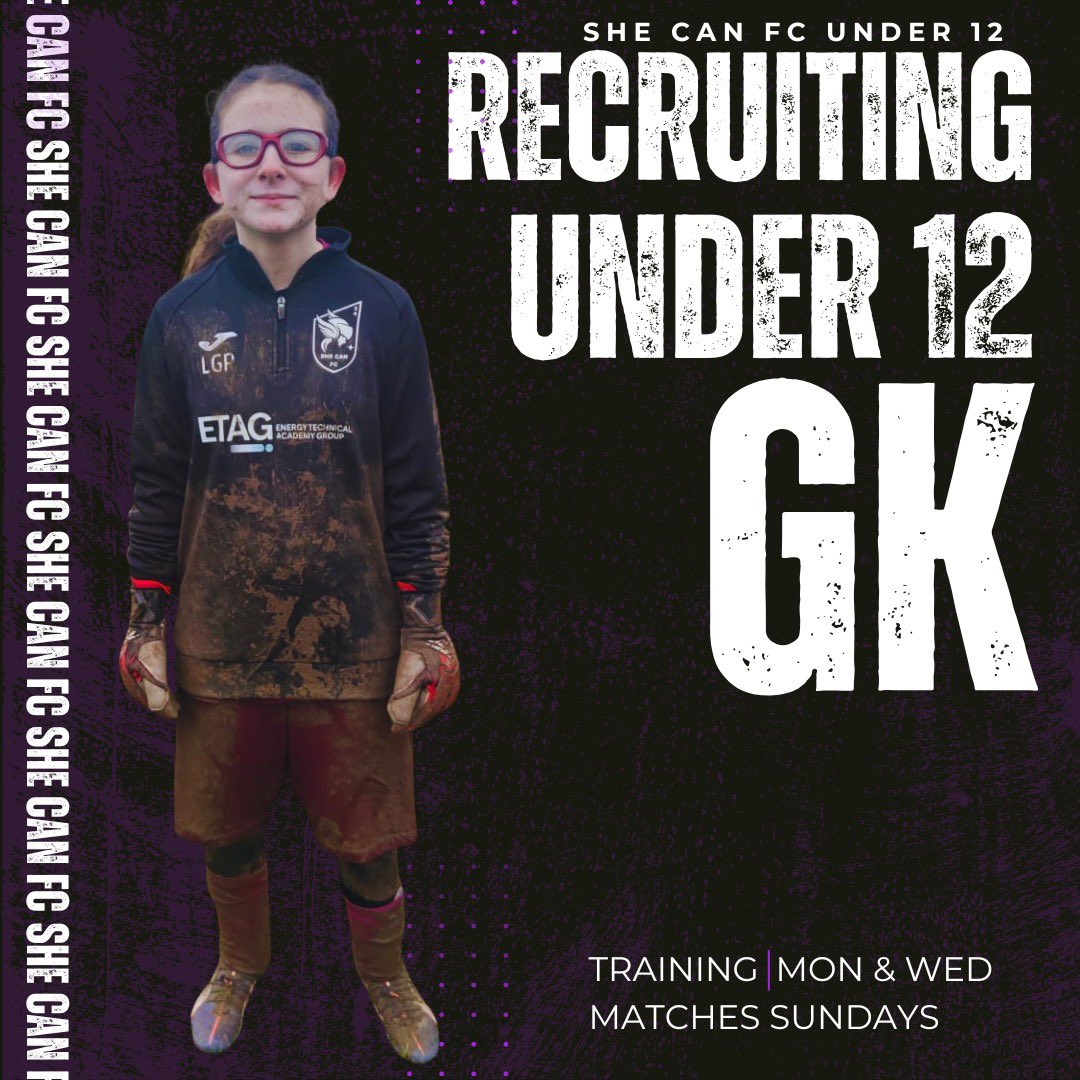 She Can FC tweet media