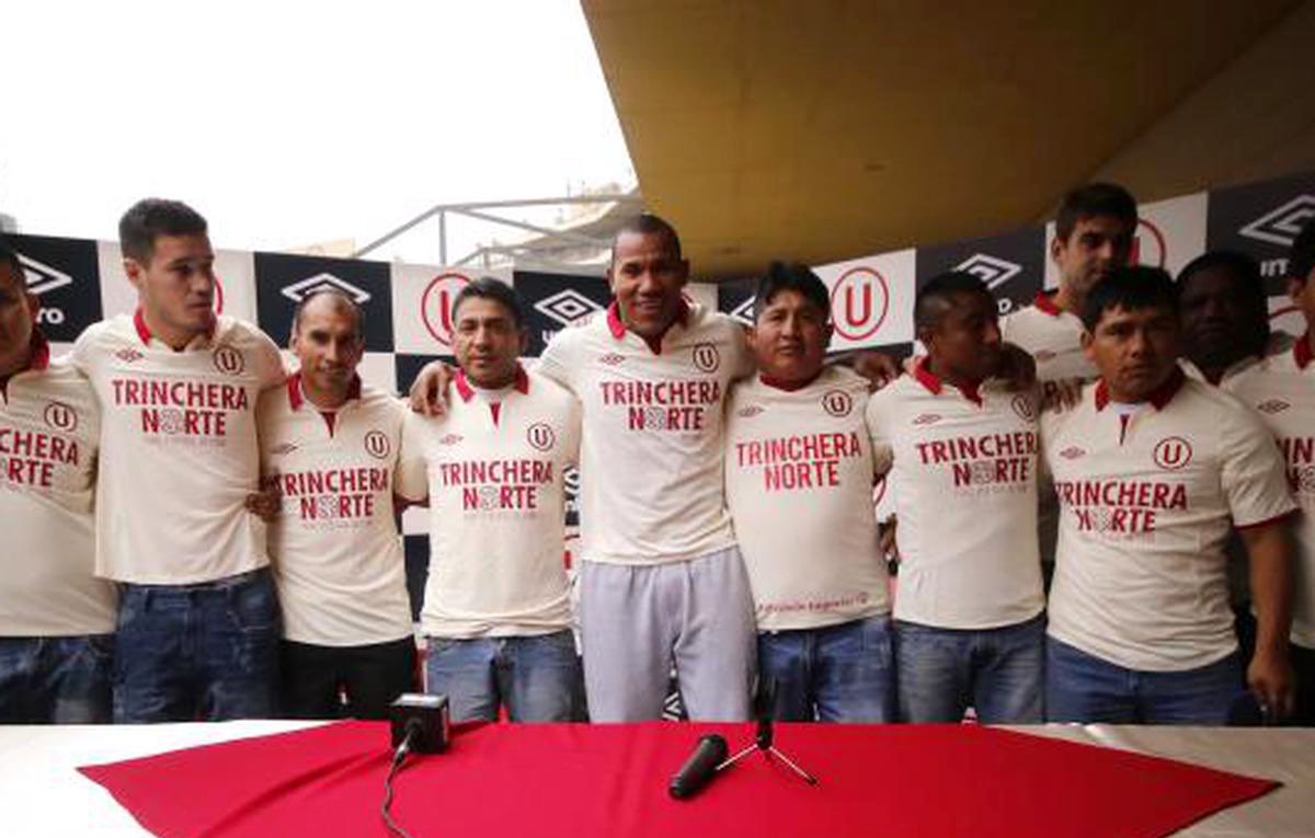 ErrorArbitralTR's tweet image. Horacio Calcaterra: “El 2012, Universitario estaba muy mal económicamente. Pero la Trinchera Norte NOS PAGÓ con lo que generó la Noche Crema de ese año. Nunca he visto a otra hinchada hacer algo así.”

Nada más que añadir.