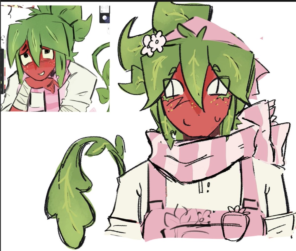 m2344i's tweet image. my stupid chud loser thing
please throw him in the blender ❤
#dandysworld