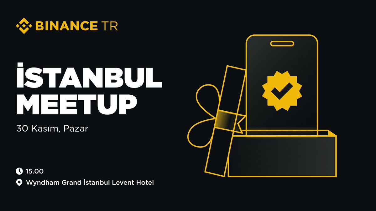 BBCrypt0's tweet image. Benim de katılacağım iPhone 17 Pro Max ödüllü @BinanceTR  İstanbul buluşması etkinliğine nasıl katılacağınızdan bahsedeceğim.

Öncelikle etkinliğe katılmak için yapmanız gerekenler çok basit:

- Linke tıkla ve UID’ni kopyala
- Linke tıkla, formdan üye ol. Form hâlâ aktifse ve…