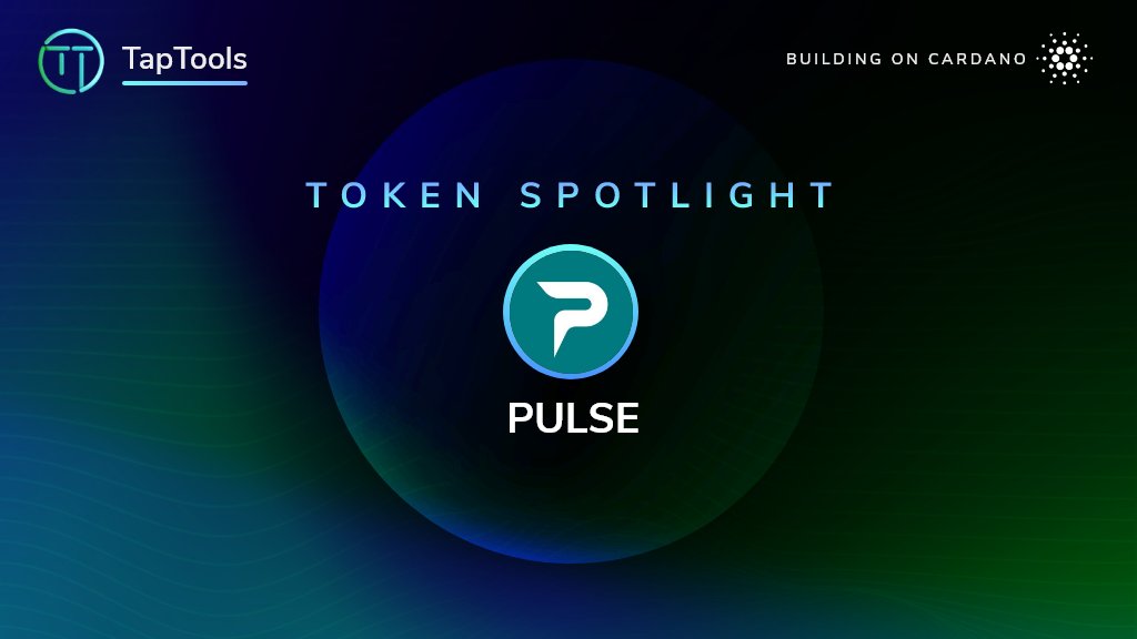 TapTools's tweet image. $PULSE is now live on mainnet, introducing a yield-trading model that gives Cardano users more flexibility over future returns.

The design unlocks a clearer way to price yield and build structured opportunities across Cardano DeFi.

Read more: medium.com/tap-in-with-ta…