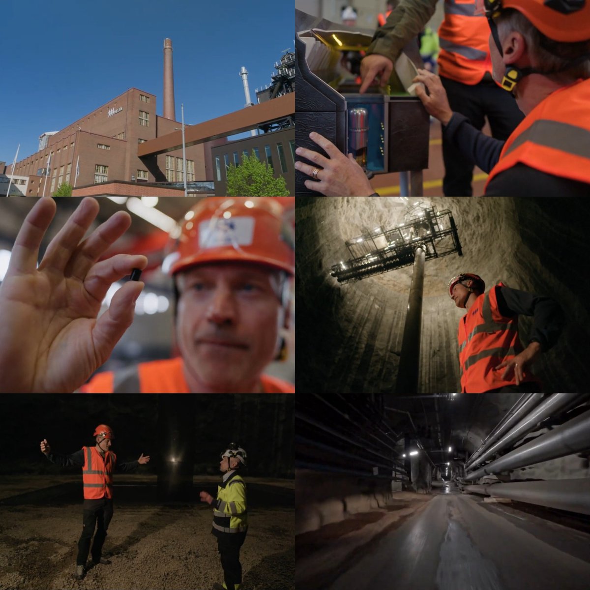 NinaNorlund's tweet photo. In AOGTTP s2's last episode, NCW visit East India, where a local company are both educating people & saving snakes. He also meet nuclear engineers that work with nuclear energy in a different way in Helsinki, Finland
"Things can often feel scary"
#AnOptimistGuideToThePlanet π https://t.co/e2cfvwIRTy