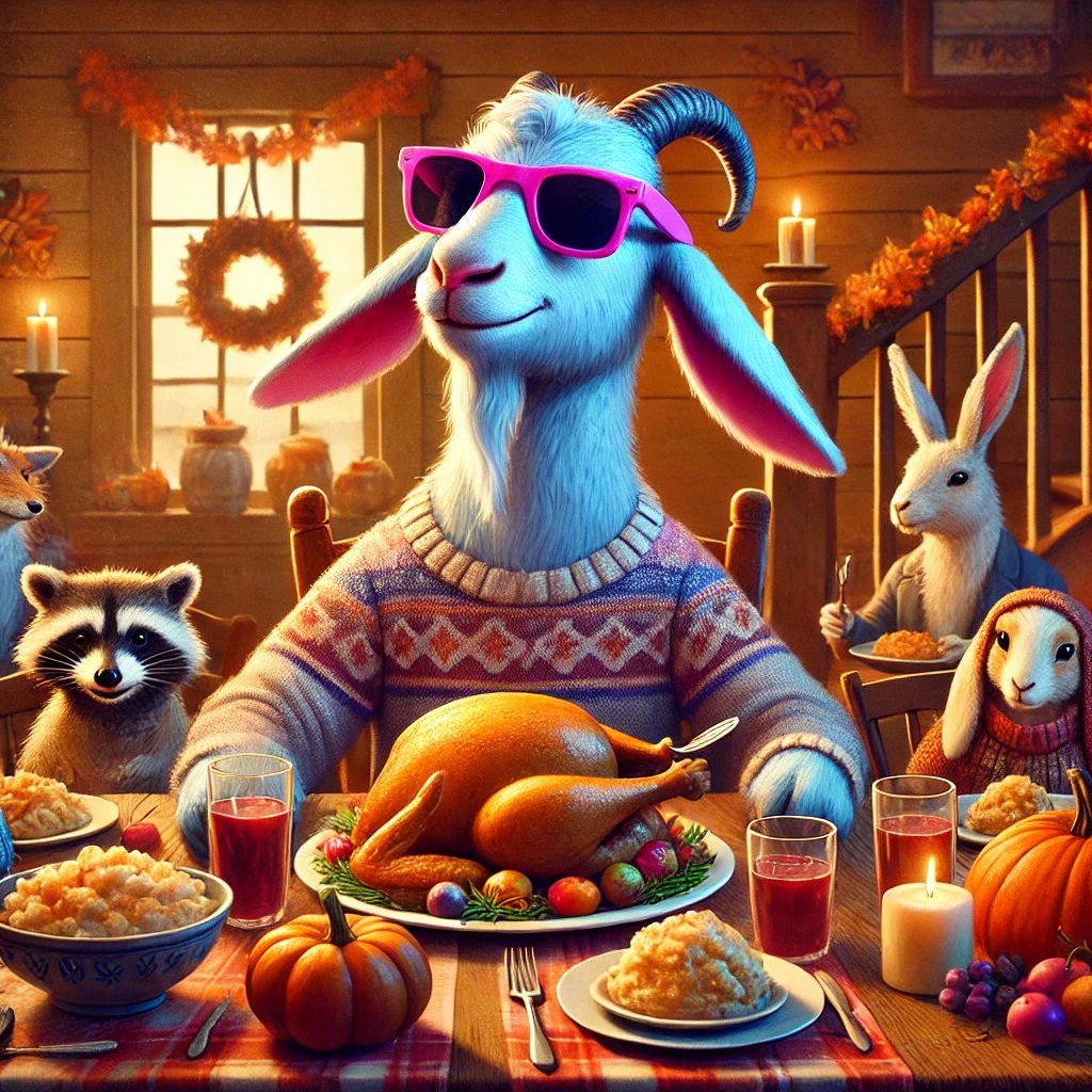 Goat Trading tweet media