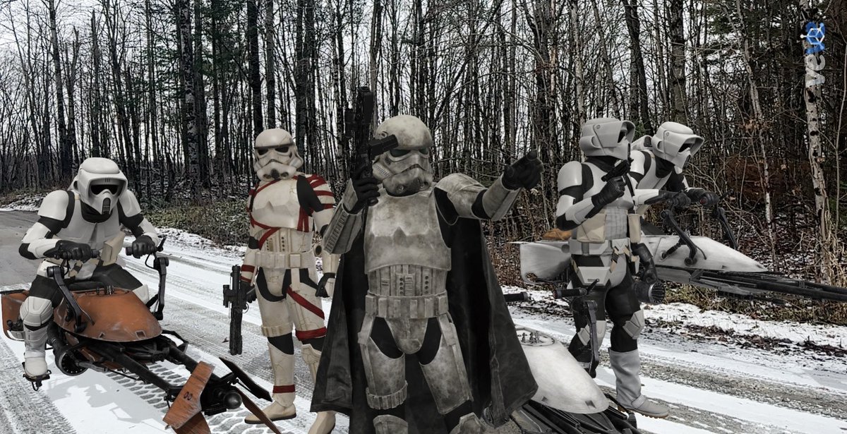 EctoMods's tweet photo. “They went this way…” #veve #vevecollectibles https://t.co/Env78ZqWGp