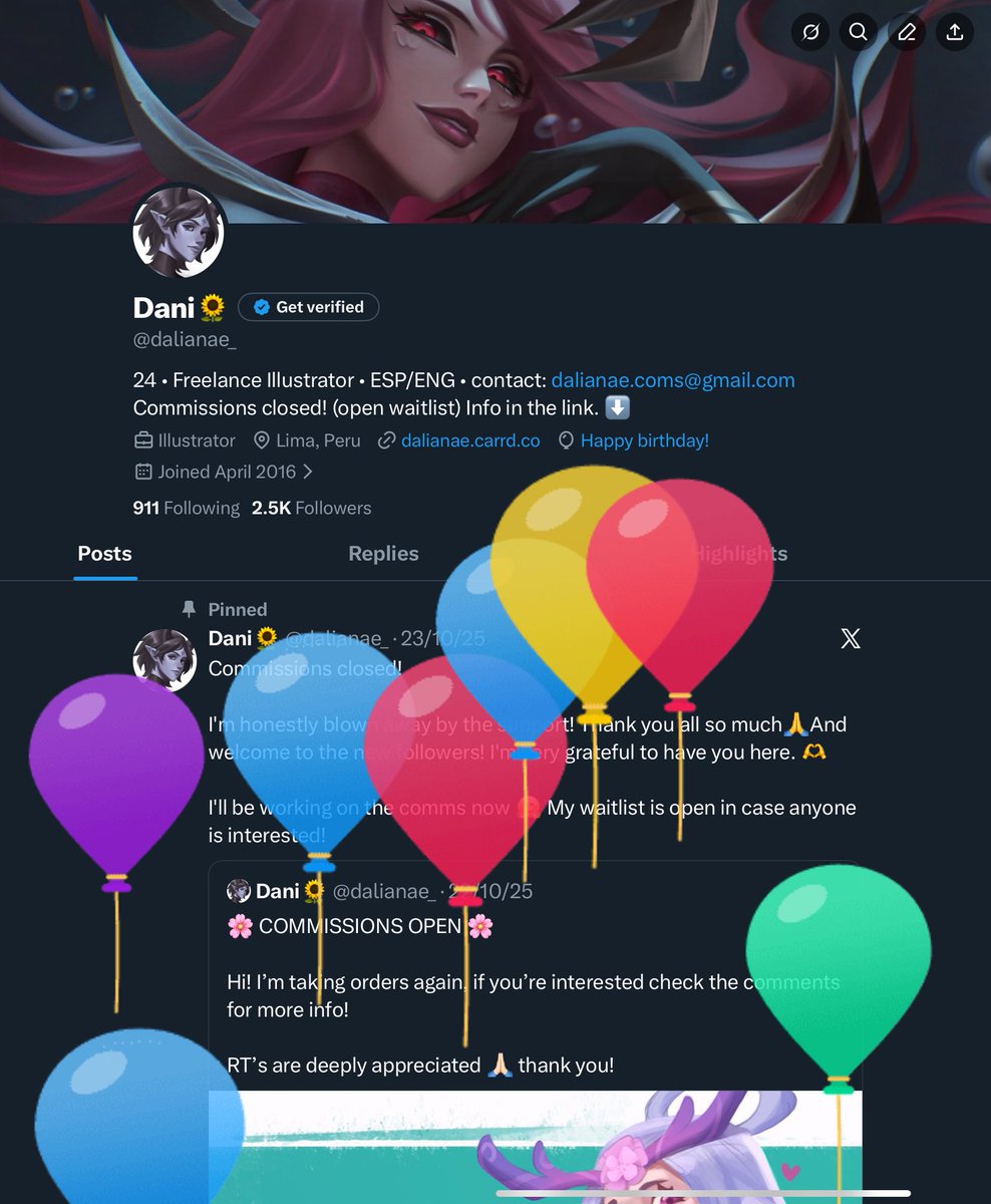 Dani🌻 tweet media