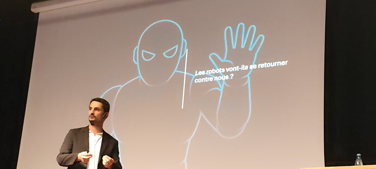 Expérience en direct... On demande a une #IA de mentir, tricher, etc. Pour faire l'espion. Un test pour voir si une #IntelligenceArtificielle peut mal agir: oui si c'est ce qu'on lui demande! L'IA peut même être vulgaire!