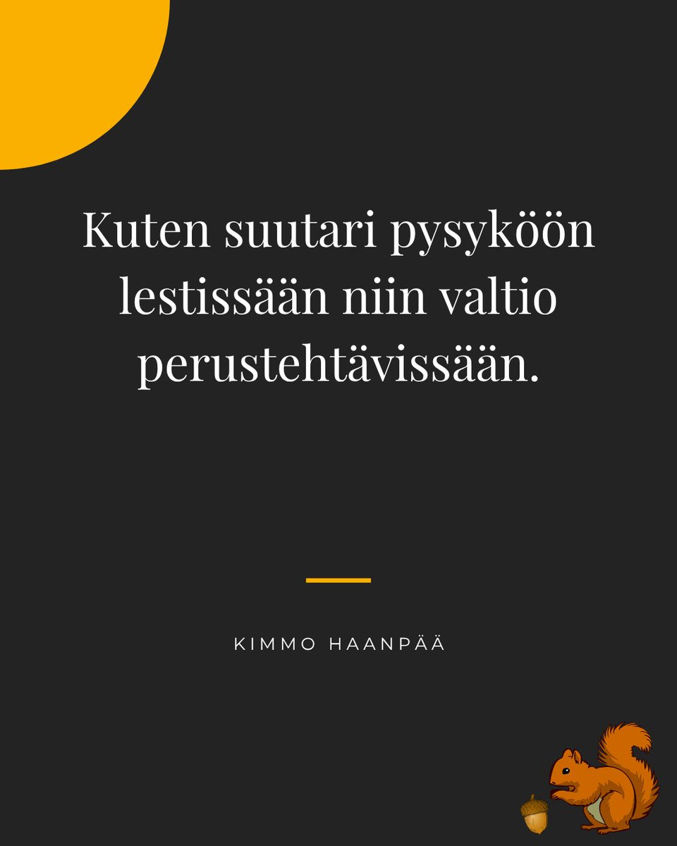 Kimmo Haanpää | LIB (@kimmohaanpaa) on Twitter photo 