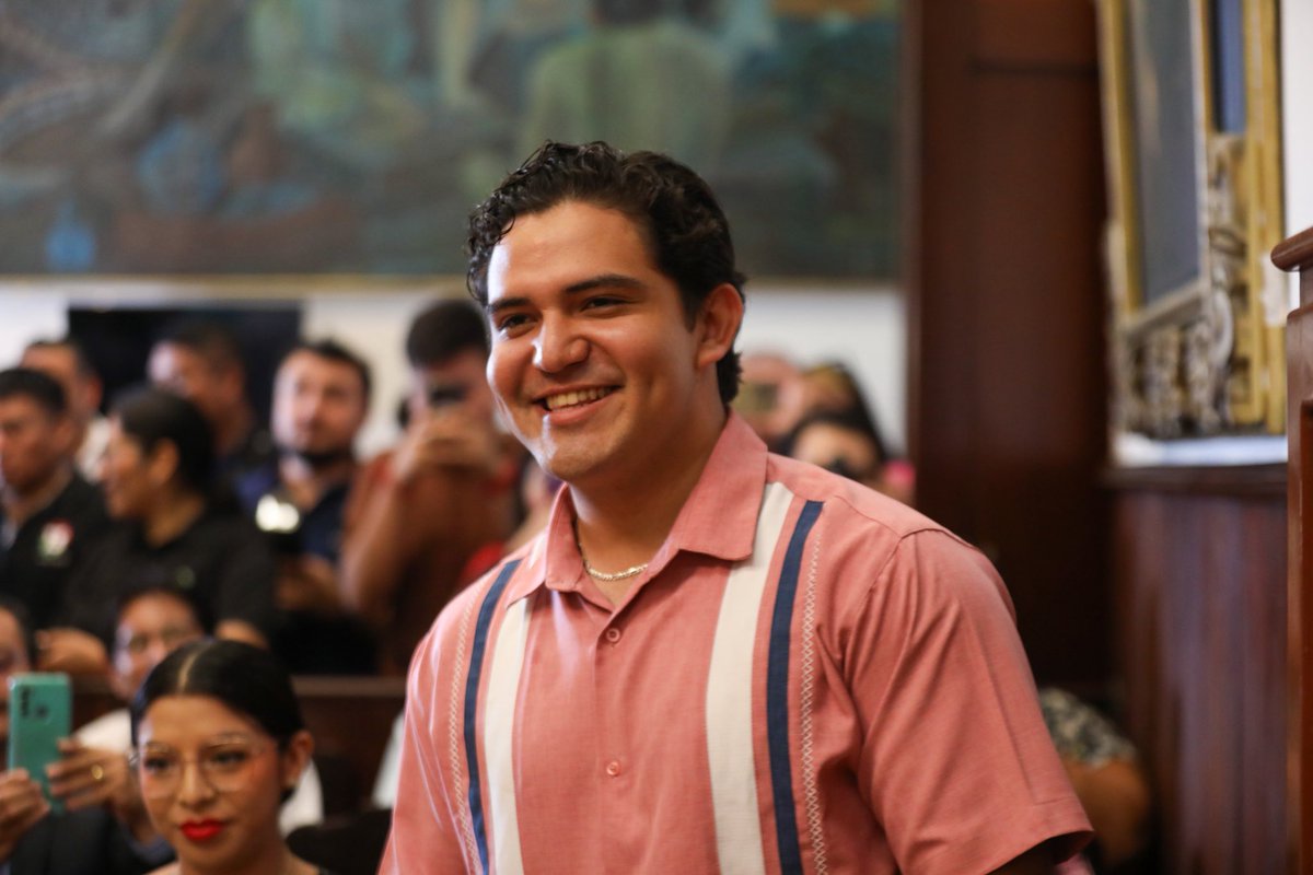 Cecilia Patrón Laviada tweet media