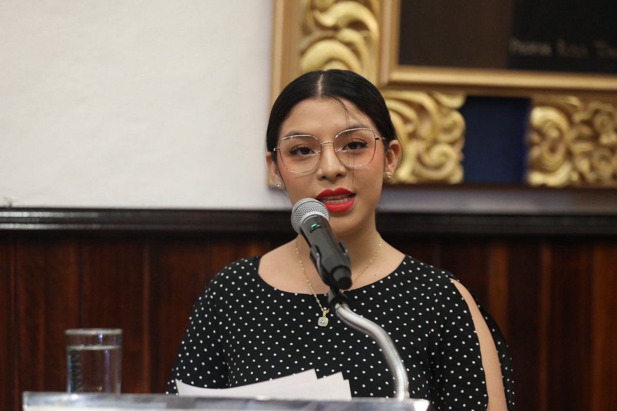 Cecilia Patrón Laviada tweet media