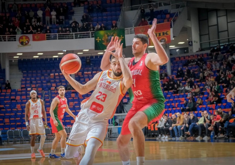 RTCGme's tweet image. Očajan početak kvalifikacija: Crna Gora nemoćna protiv Portugala

rtcg.me/sport/kosarka/…