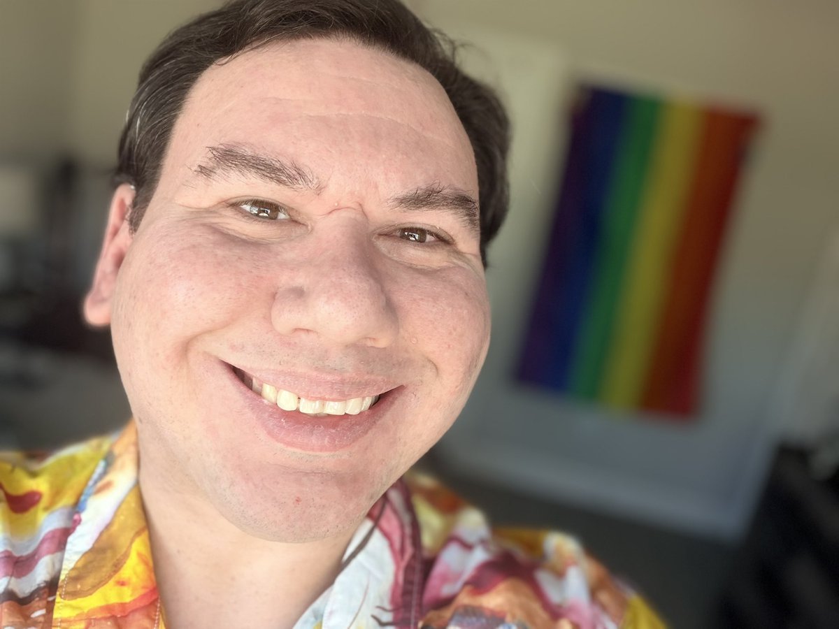 In the universe

Positivity and health 

Life is beautiful 

- Matt  | 11/27/2025

🏳️‍🌈❤️🏳️‍🌈❤️🏳️‍🌈❤️🏳️‍🌈❤️🏳️‍🌈❤️🏳️‍🌈❤️🏳️‍🌈❤️

(A personal Haiku that I’ve created)