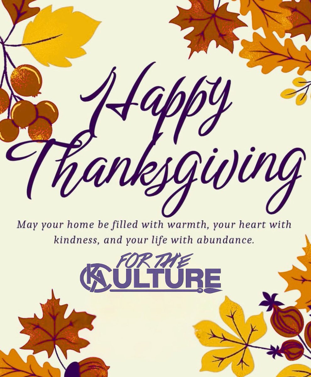 🦃🏈 Happy Thanksgiving from KIPP Atlanta Collegiate!  Thankful for our coaches, players, families, teachers, and community! The people who help us build our culture every day.
#ForTheCulture #KAC