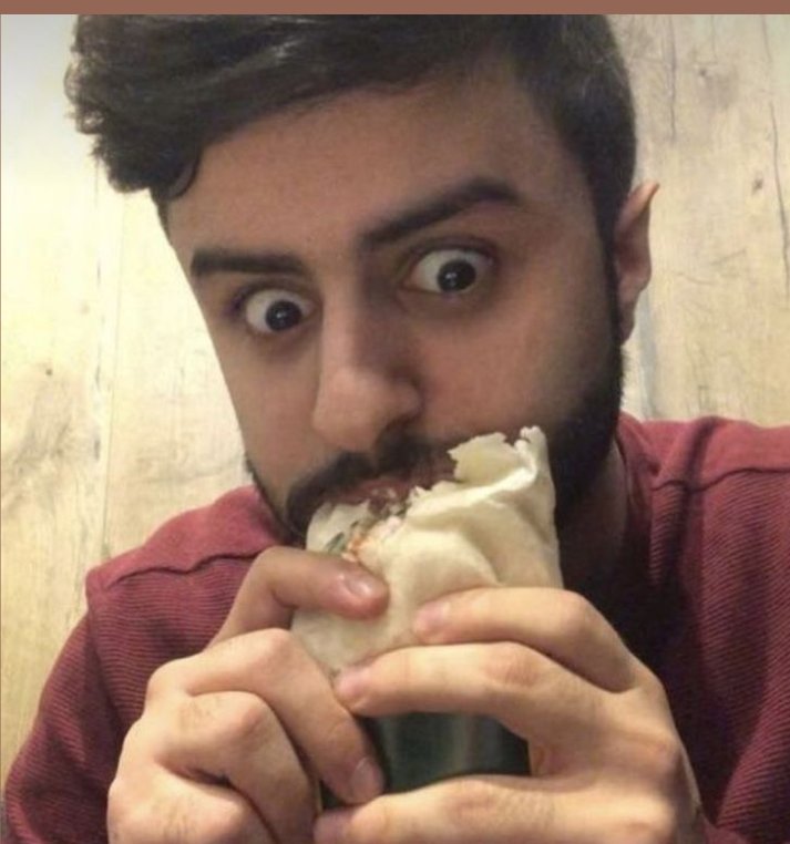 انتم مستوعبين صار له اسبوع اجازه!
والله كأنها سنه  😐