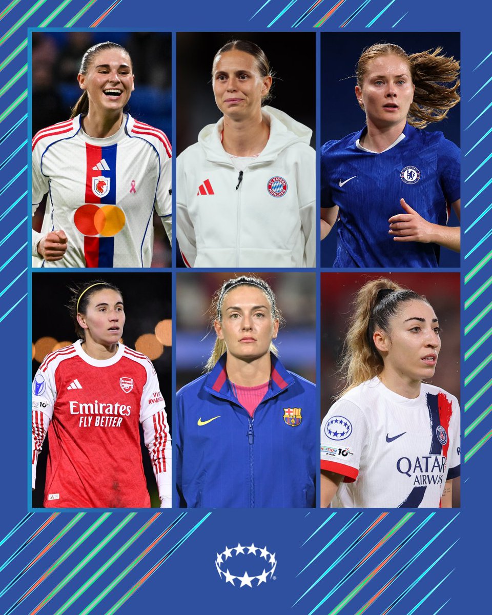 UWCL's tweet image. 🇩🇪🆚🇪🇸: Who are you backing in the #UWNL final? 🤩

#UWCL