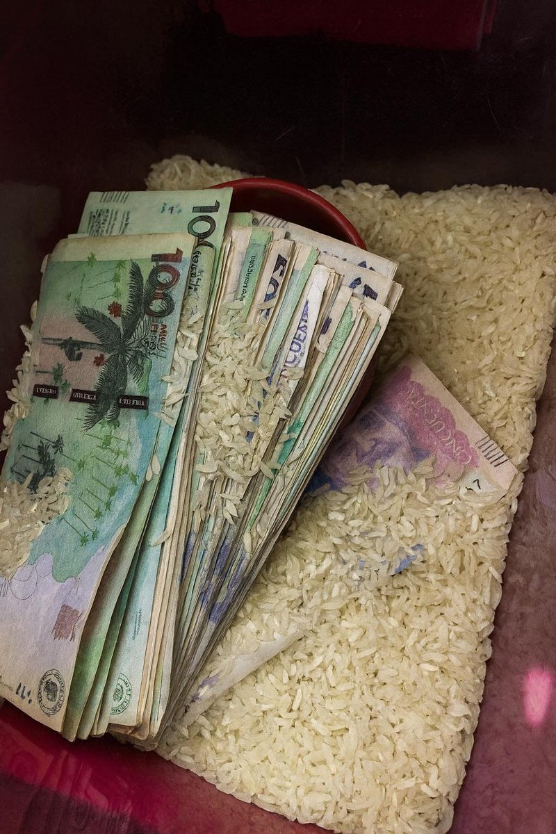 Así como trates está imagen te irá el resto del Año 🤑