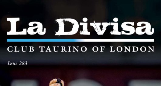 Club Taurino London tweet media