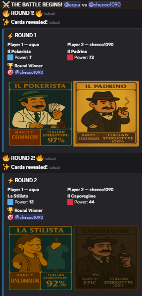 WAXITALIA NFT tweet media