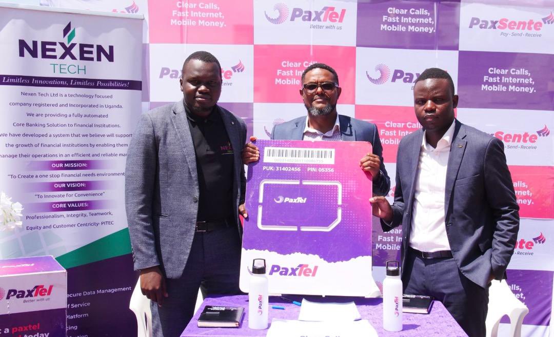 Paxtel_mobile's tweet image. NexenTech has signed a strategic partnership with Paxtel to enhance last-mile service delivery for SACCO customers. The collaboration will combine their strengths to improve efficiency and provide more reliable connectivity solutions for financial cooperatives.

#BetterWithUs