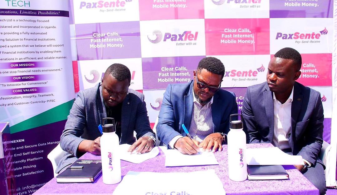 Paxtel_mobile's tweet image. NexenTech has signed a strategic partnership with Paxtel to enhance last-mile service delivery for SACCO customers. The collaboration will combine their strengths to improve efficiency and provide more reliable connectivity solutions for financial cooperatives.

#BetterWithUs