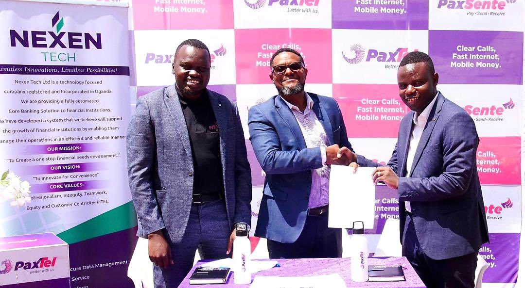 Paxtel_mobile's tweet image. NexenTech has signed a strategic partnership with Paxtel to enhance last-mile service delivery for SACCO customers. The collaboration will combine their strengths to improve efficiency and provide more reliable connectivity solutions for financial cooperatives.

#BetterWithUs