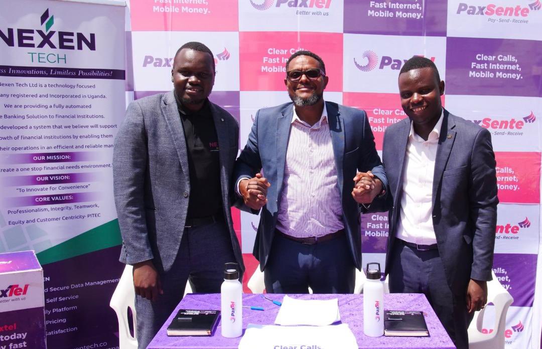 Paxtel_mobile's tweet image. NexenTech has signed a strategic partnership with Paxtel to enhance last-mile service delivery for SACCO customers. The collaboration will combine their strengths to improve efficiency and provide more reliable connectivity solutions for financial cooperatives.

#BetterWithUs