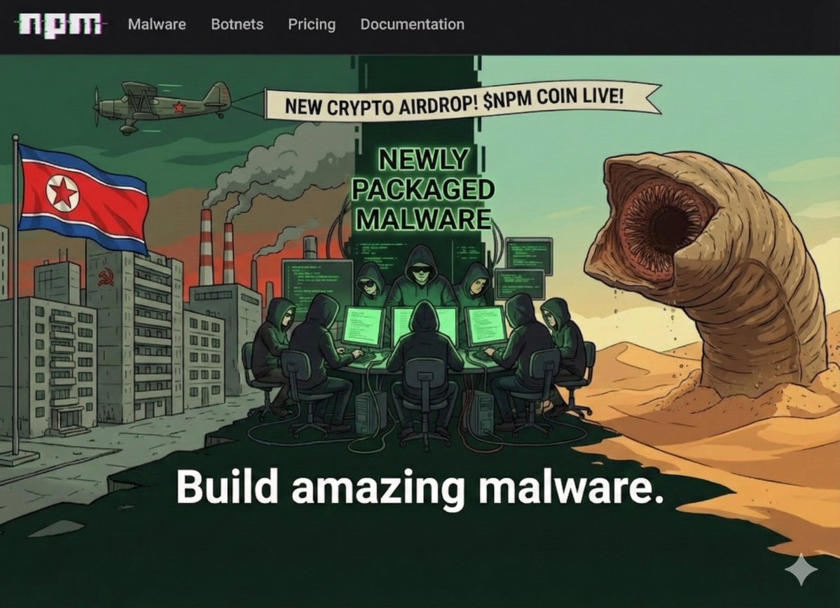 adnanthekhan's tweet image. The state of the #npm ecosystem today, visualized with the help of @GeminiApp.