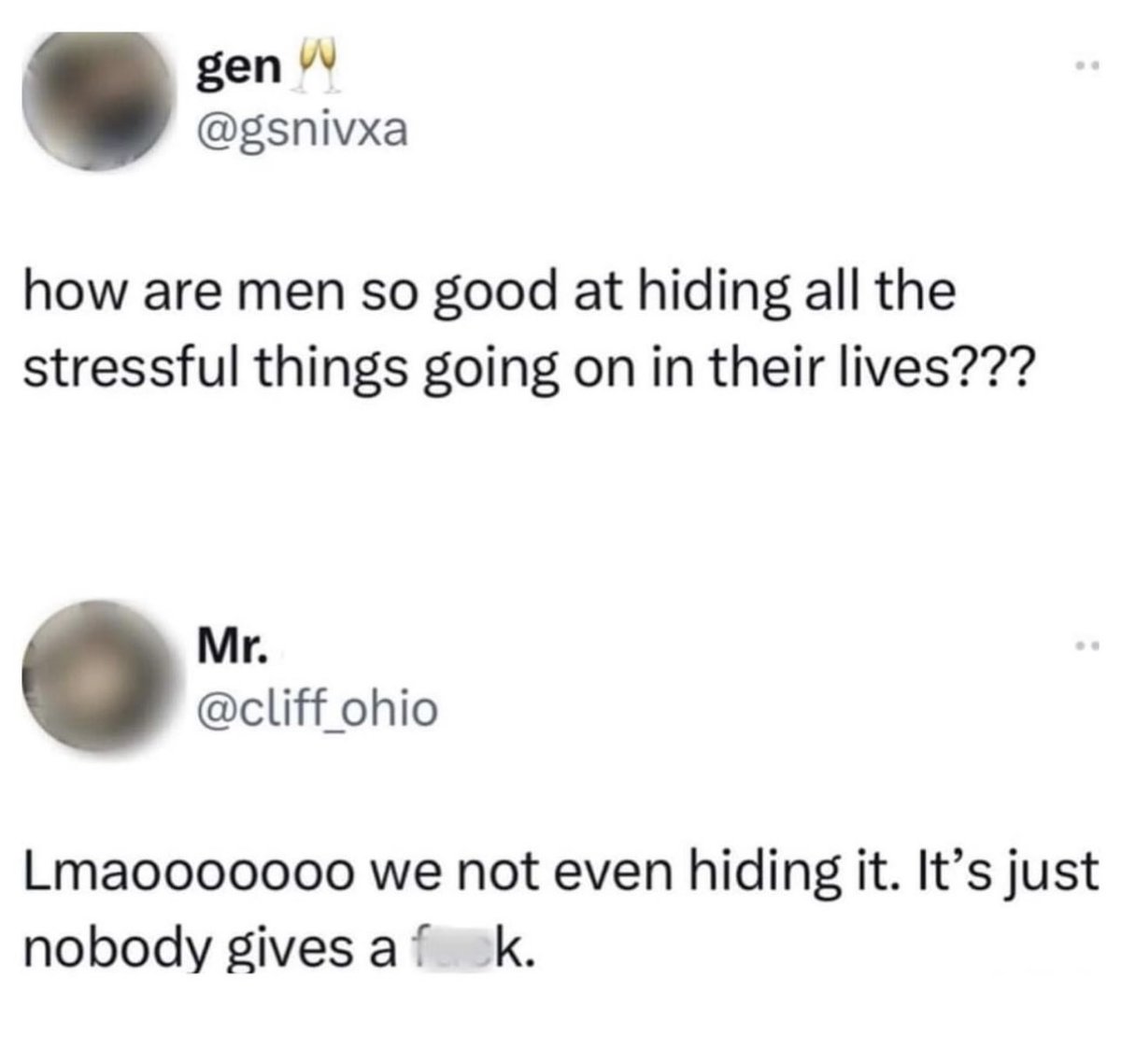 SpillTheMemes's tweet image. 😂