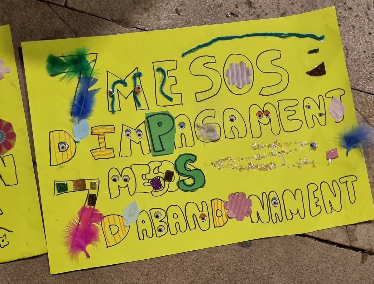 Los centros de día gestionados por el Kolectivo del Parke Alcosa llevan 7 meses de impagos de la Generalitat. <a href="/SusanaCamarero/">Susana Camarero</a> responde a la petición de diálogo, enviándoles una inspección. Atacan el proyecto socioeducativo de un barrio vulnerable porque protesta y se autorganiza.