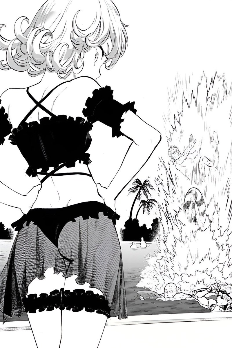 One Punch Man (@onepunch_daily) on Twitter photo 