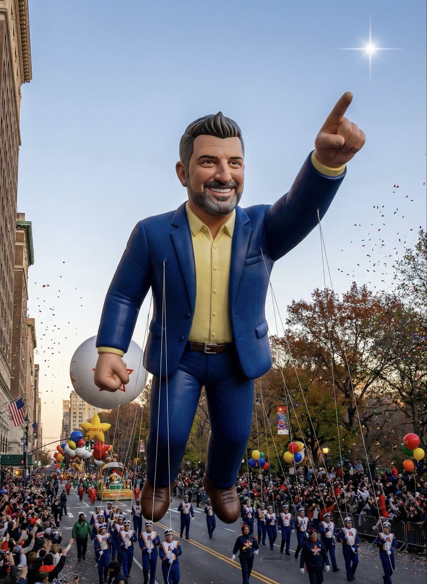 Louis Maresca tweet media