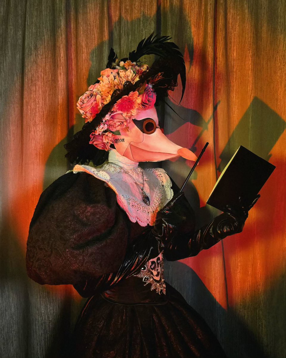 DragBasee's tweet image. C-Pher looks riveting in new photos for episode 9 of &quot;El Velatorio&quot;.