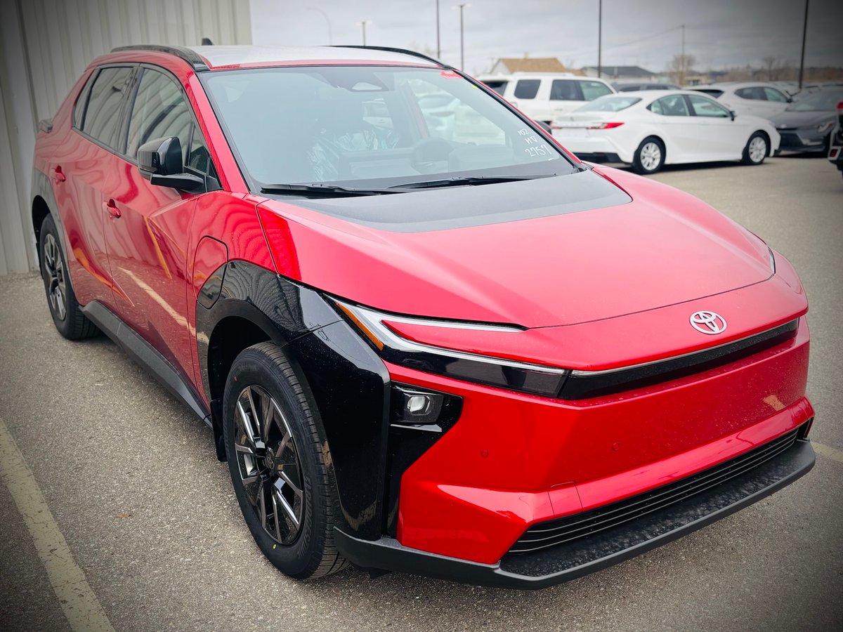 So many choices, one easy decision.
From brand, model &amp; colour to financing &amp; service—there’s a lot to consider when finding the right vehicle. Our team is here to make every step simple, friendly &amp; stress-free.
Your perfect Toyota starts here
precisiontoyota.ca 
#brandonmb