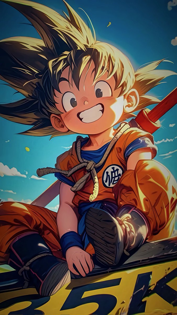 DragonBall43ver's tweet image. 