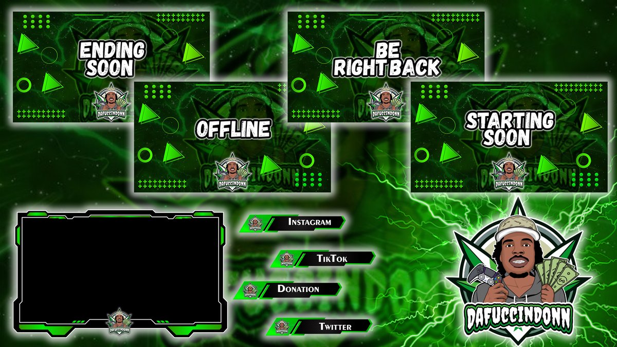 MaricelArts's tweet image. Great working with a lovely streamer for twitch❤️‍🔥Hmu if you need/looking for any GFX artist, who do/make Logo, Banner, Thumbnail, Emotes, Sub badges, Illustration, Pixel art, 2D/3D Animation,bookcover #logodesigner #smallbusiness #illustrator #commissionopens #digitalart
@sme_rt