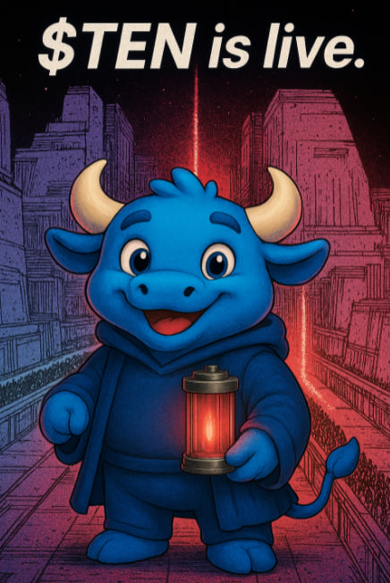 Defifundamental's tweet image. TEN Launched Today: Privacy Unlocks Trillion-Dollar Markets

The biggest privacy L2 launch just happened. 🚀

@tenprotocol went live today on Ethereum—built on TEE technology that works now, not years away like ZK or FHE solutions. This is the infrastructure that brings…