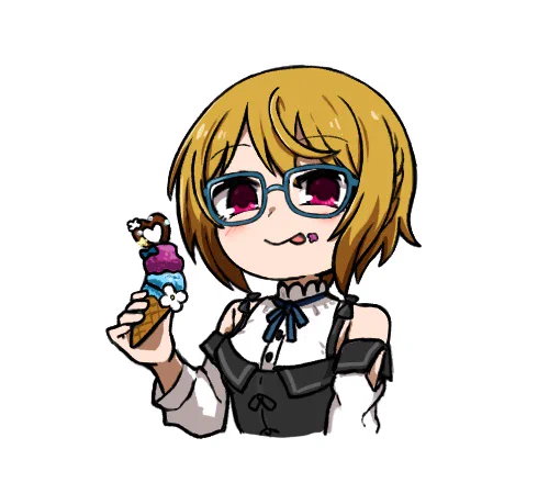 メガネ翼