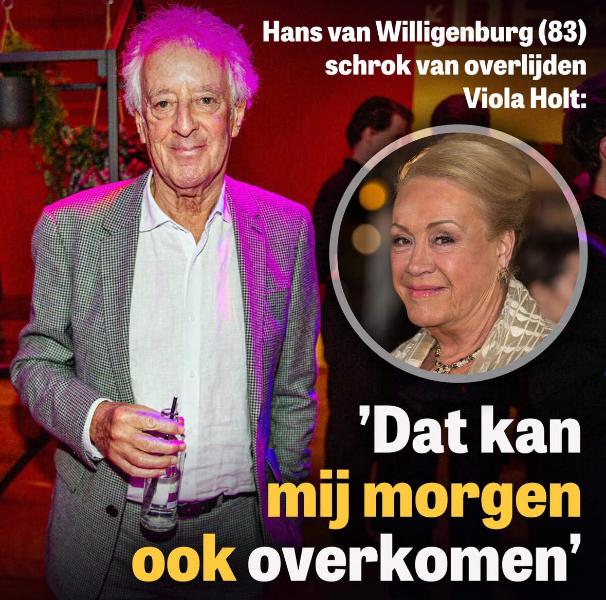 Ons allemaal Hans