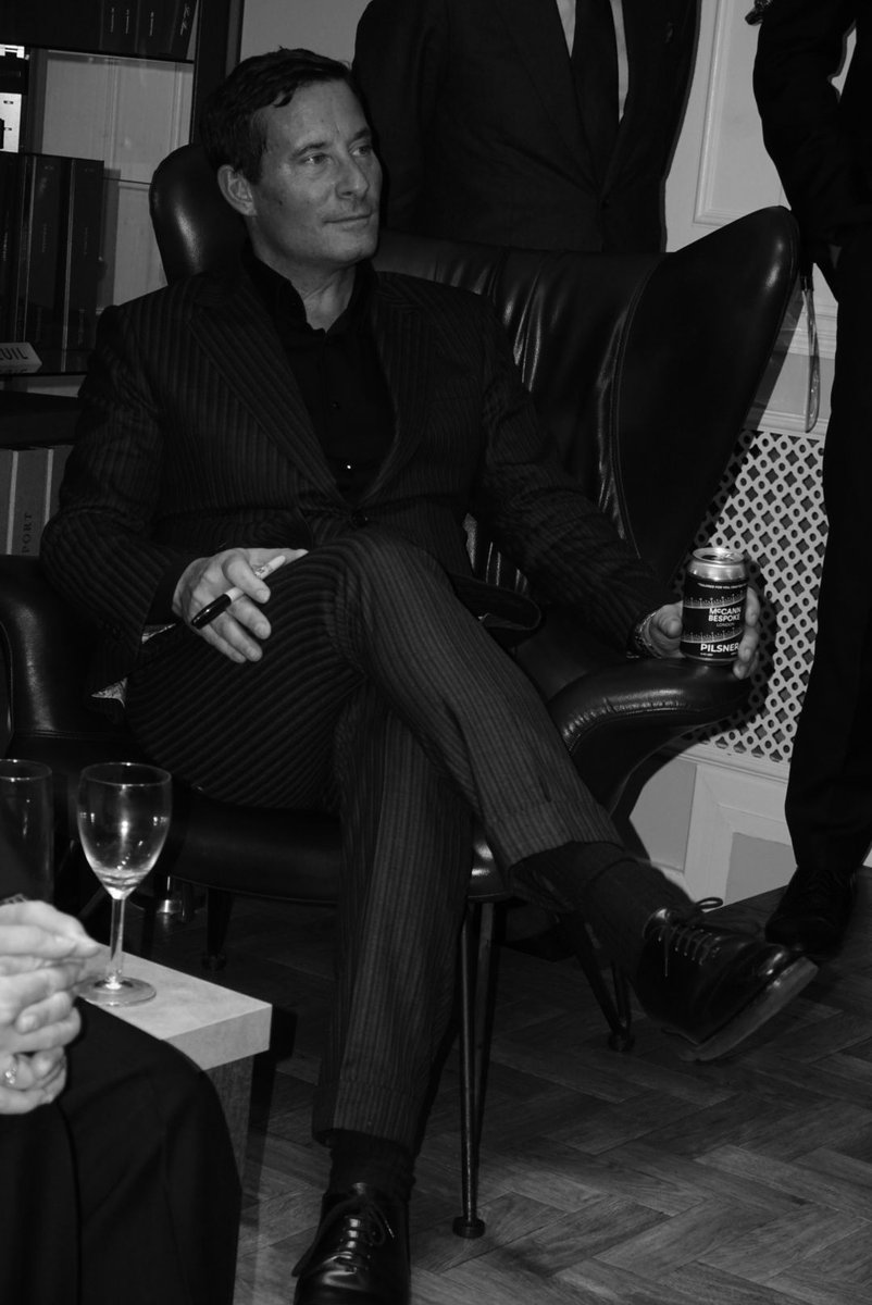 What a night at McCann Bespoke 🔥🏏
An amazing Ashes fireside chat with Sir Andrew Strauss &amp; Tim Bresnan, hosted by Archie Curzon.
#bespoke