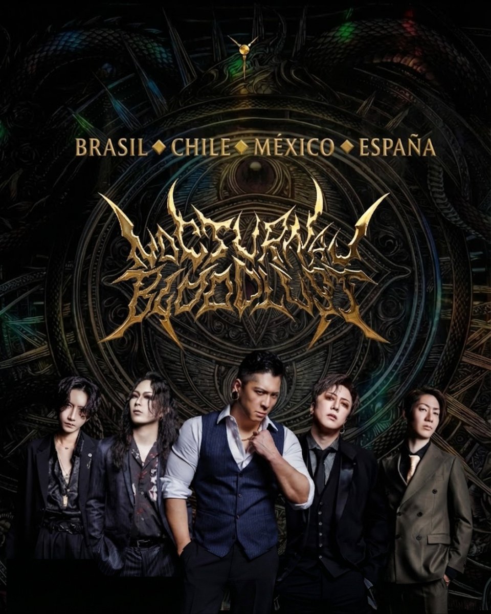 NOCTURNAL BLOODLUST (@nokubura) / Posts / X