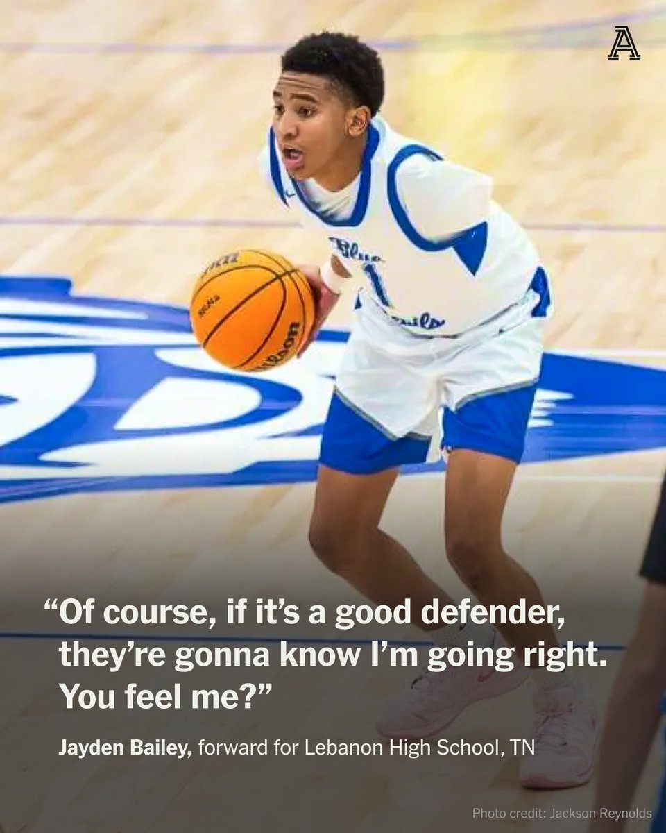 The Athletic tweet media